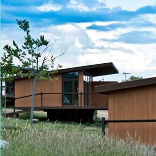 Escapada de 2 Noches en una Cabaña Ecolodge (Madrid)