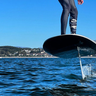 Curso de eFoil Flite con Fotos (Altea, Alicante)