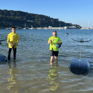 Curso de eFoil Flite con Fotos (Altea, Alicante)