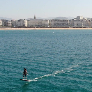 Curso de eFoil Flite con Fotos (Altea, Alicante)
