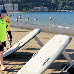 Curso de eFoil Flite con Fotos (Altea, Alicante)