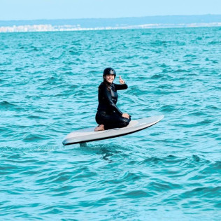 Alquiler de Efoil (La Manga del Mar Menor, Murcia)