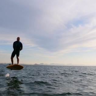 Alquiler de Efoil (La Manga del Mar Menor, Murcia)