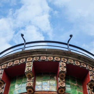 Entrada para Visita Libre a El Capricho de Gaudí (Comillas, Cantabria)