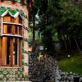 Entrada para Visita Libre a El Capricho de Gaudí (Comillas, Cantabria)