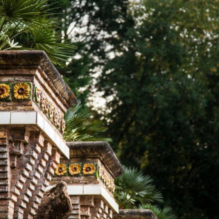 Entrada para Visita Libre a El Capricho de Gaudí (Comillas, Cantabria)