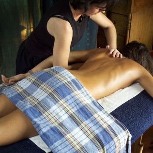 Baños Árabes con Masaje Relajante para Parejas en El Hammam Spa (Málaga)