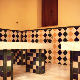 Baños Árabes con Masaje Relajante para Parejas en El Hammam Spa (Málaga)