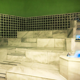 Baños Árabes con Masaje Relajante para Parejas en El Hammam Spa (Málaga)
