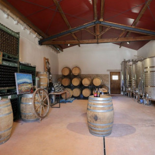 Visita a la Bodega El Jardí dels Sentits y Cata de Vinos a la Sombra de un Monasterio para dos (Sant Sebastià dels Gorgs, Barcelona)