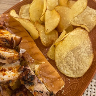 Comida o Cena para dos en Restaurant el Mercat (Benidorm, Alicante)