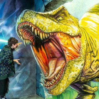 OFERTA: Entradas al Museo de las Ilusiones (Barcelona)