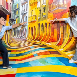 OFERTA: Entradas al Museo de las Ilusiones (Barcelona)