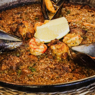 Comida o Cena para dos en El Nou Ramonet en Barcelona (Barcelona)