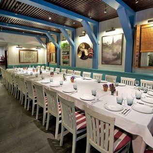 Comida o Cena para dos en El Nou Ramonet en Barcelona (Barcelona)