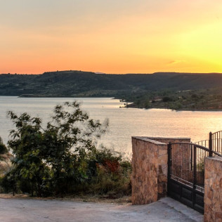 Escapada con Cena en Casa Rural El Rincón de Palmacio (Pálmaces de Jadraque, Guadalajara)