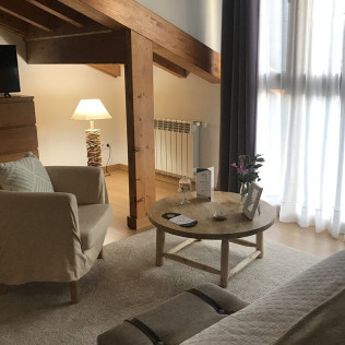 Escapada de 1 o 2 Noches con Desayuno en El Rincón del Cuera (Parres de Llanes, Asturias)