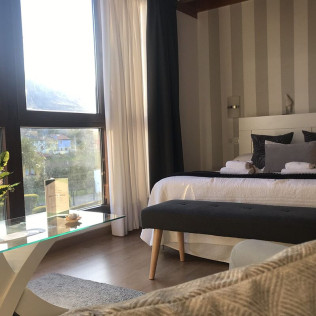 Escapada de 1 o 2 Noches con Desayuno en El Rincón del Cuera (Parres de Llanes, Asturias)