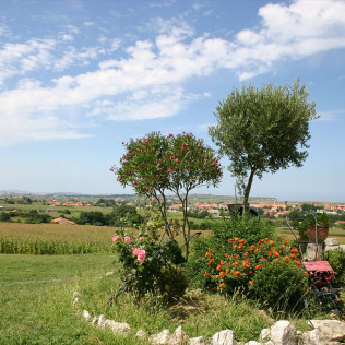Desayuno Rural y Visita al Museo del Sobao para dos en Posada El Solar (Galizano, Cantabria)