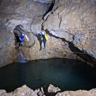 Visita Ferrata Minera a Cueva El Soplao (Celis, Cantabria)