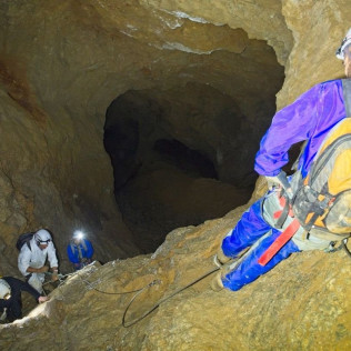 Visita Ferrata Minera a Cueva El Soplao (Celis, Cantabria)