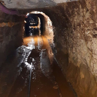 Visita Ferrata Minera a Cueva El Soplao (Celis, Cantabria)