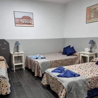 Escapada con Desayuno en El Sueño del Quijote Rooms (Alcalá de Henares, Madrid)