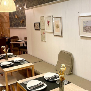 Menú Almuerzo para dos en el Restaurant Embruix (Jávea, Alicante)