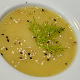 Menú Almuerzo para dos en el Restaurant Embruix (Jávea, Alicante)