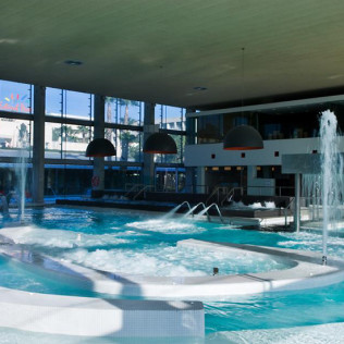 Entrada Familiar a Aquum Spa Estival Park (La Pineda, Tarragona)