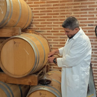Visita a Bodegas Castiblanque con Cata de Vino y Comida (Campo de Criptana, Ciudad Real)