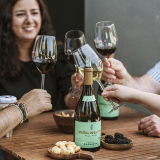 Visita a Bodega Montecillo con Taller de Barricas, Cata de Vinos Premium y Picnic (Navarrete, La Rioja)