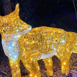Oferta: Entrada a El Bosque Encantado y Dinolandia (Madrid)