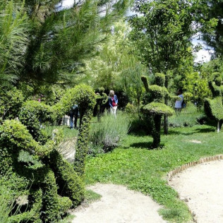 Oferta: Entrada a El Bosque Encantado y Dinolandia (Madrid)
