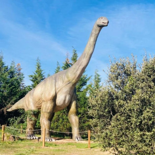Oferta: Entrada a El Bosque Encantado y Dinolandia (Madrid)
