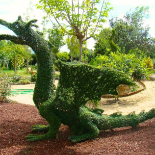 Oferta: Entrada a El Bosque Encantado y Dinolandia (Madrid)