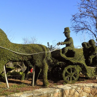 Oferta: Entrada a El Bosque Encantado y Dinolandia (Madrid)