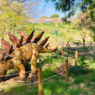 Oferta: Entrada a El Bosque Encantado y Dinolandia (Madrid)