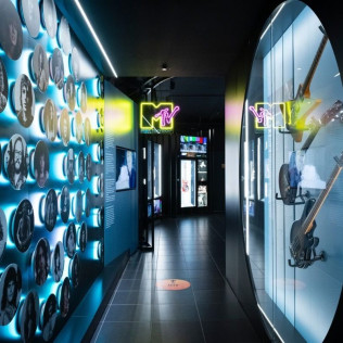 Entrada a Museo del Rock Barcelona - Guitar Legends Hall y Exposición Temporal (Barcelona)