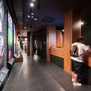 Entrada a Museo del Rock Barcelona - Guitar Legends Hall y Exposición Temporal (Barcelona)