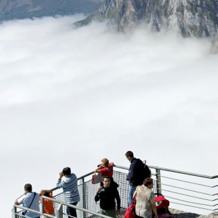 Entradas al Teleférico Fuente Dé (Camaleño, Cantabria)
