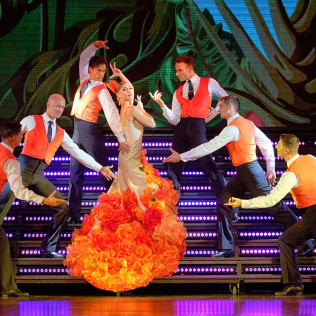Entrada a Benidorm Palace con Espectáculo y Opción a Cena (Benidorm, Alicante)