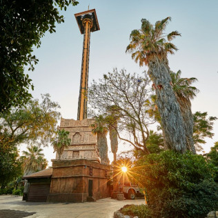 Entrada para 1 día en PortAventura Park (Tarragona)