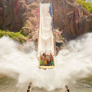 Entrada para 1 día en PortAventura Park (Tarragona)
