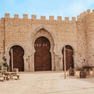 Entradas para Puy du Fou España y Espectáculo "El Sueño de Toledo" (Toledo)