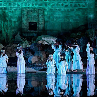 Entradas para Puy du Fou España y Espectáculo "El Sueño de Toledo" (Toledo)