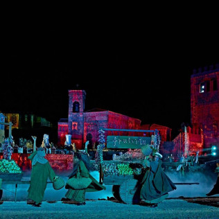 Entradas para Puy du Fou España y Espectáculo "El Sueño de Toledo" (Toledo)