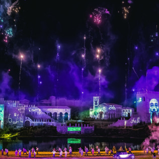 Entrada Clásica para el Espectáculo Puy du Fou España "El Sueño de Toledo" (Toledo)