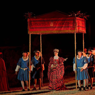 Entrada Clásica para el Espectáculo Puy du Fou España "El Sueño de Toledo" (Toledo)
