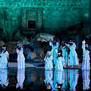 Entrada Clásica para el Espectáculo Puy du Fou España "El Sueño de Toledo" (Toledo)